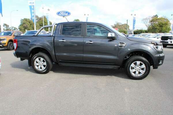 2020 Ford Ranger XLT PX MkIII 2020.25MY