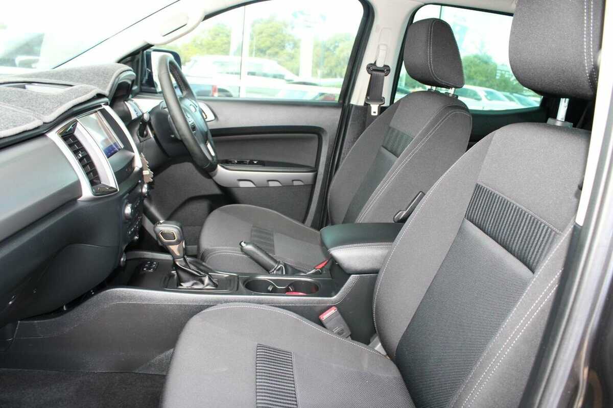 2020 Ford Ranger XLT PX MkIII 2020.25MY