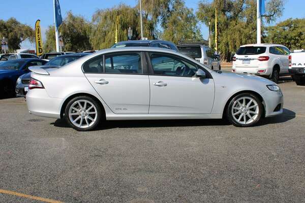 2013 Ford Falcon XR6 FG MkII