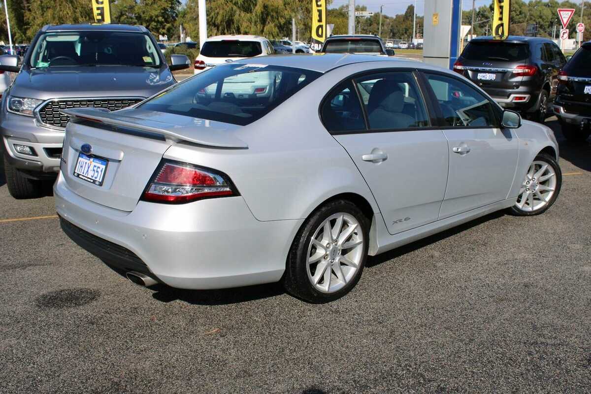 2013 Ford Falcon XR6 FG MkII