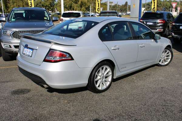 2013 Ford Falcon XR6 FG MkII