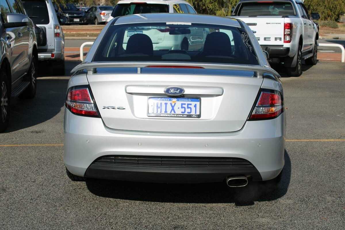 2013 Ford Falcon XR6 FG MkII