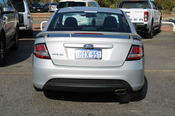 2013 Ford Falcon XR6 FG MkII