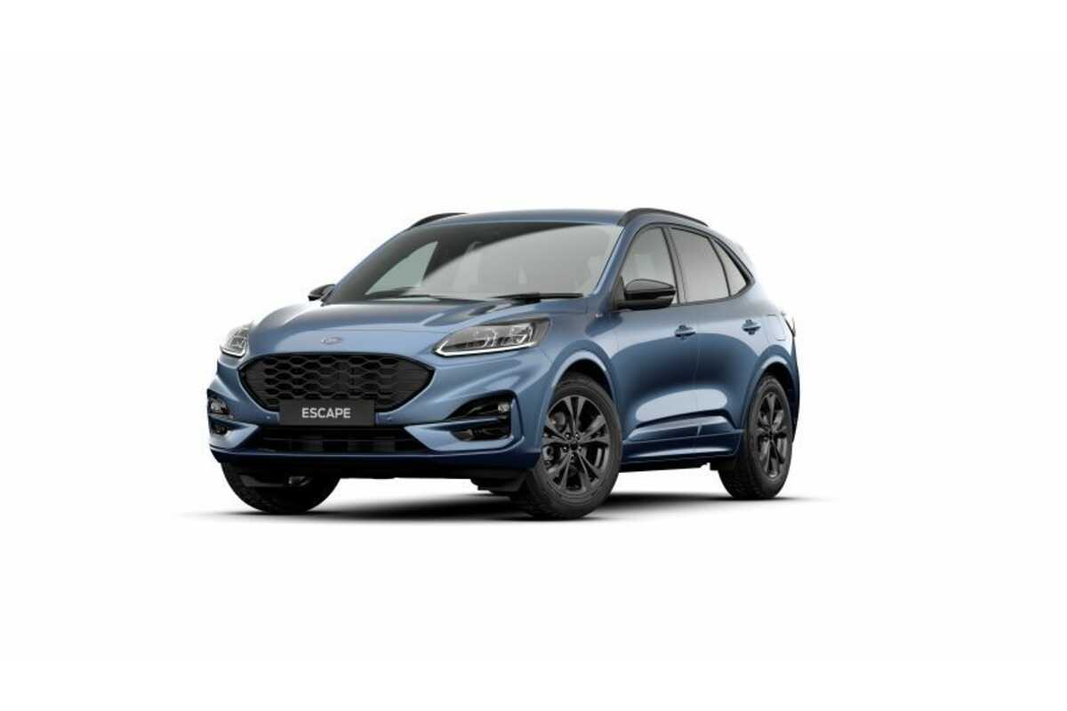 2023 Ford Escape ST-Line ZH 2023.25MY