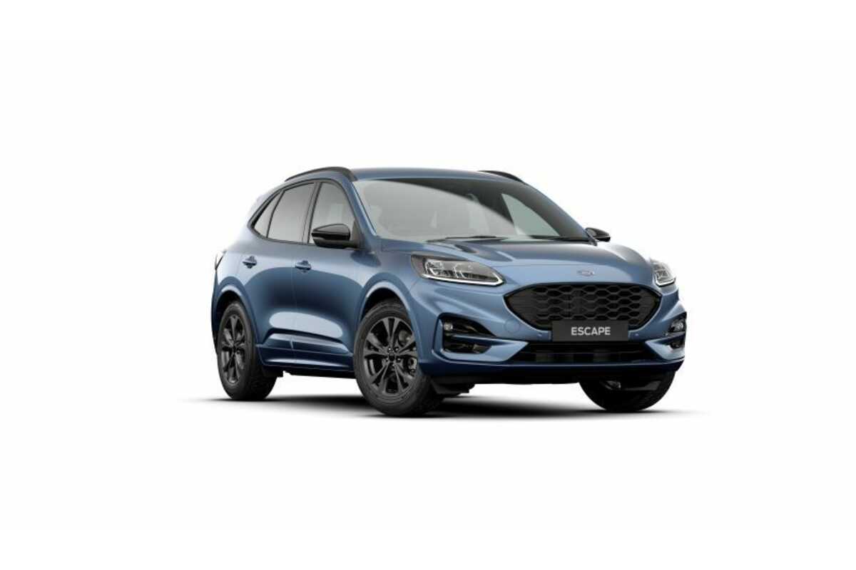 2023 Ford Escape ST-Line ZH 2023.25MY