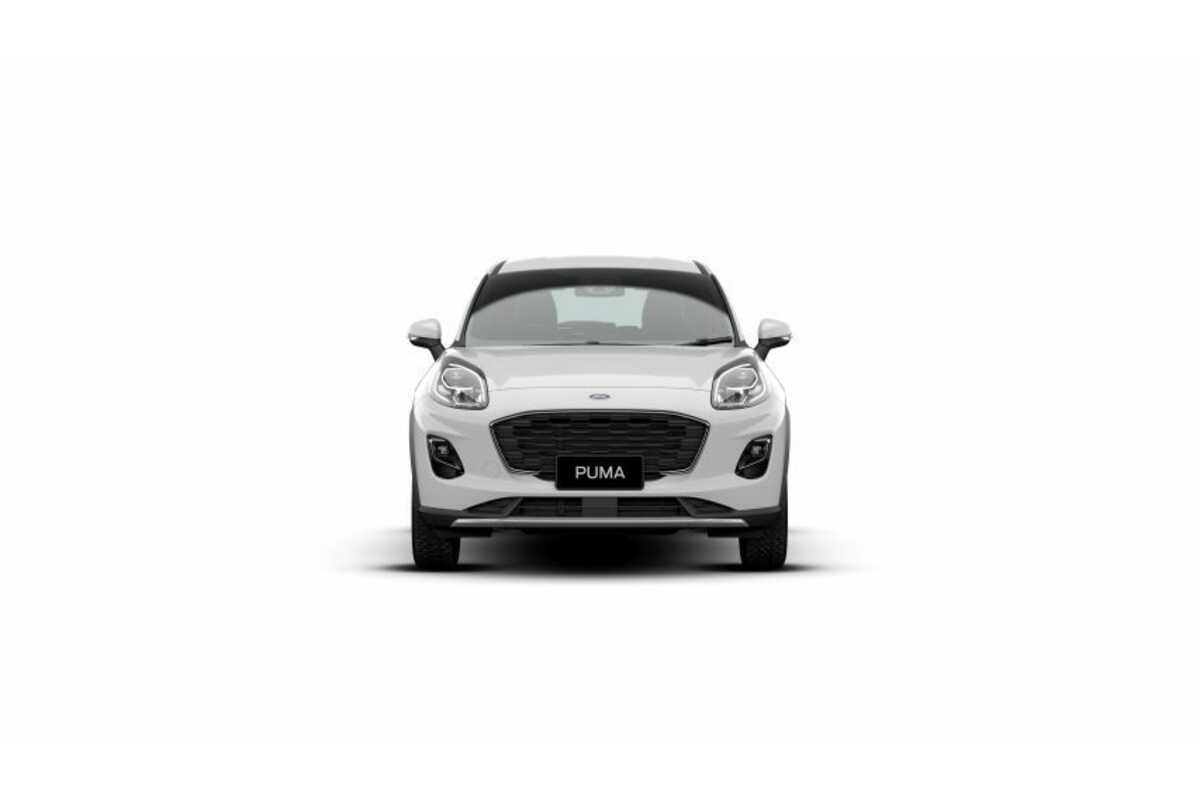2023 Ford Puma Puma JK 2023.25MY