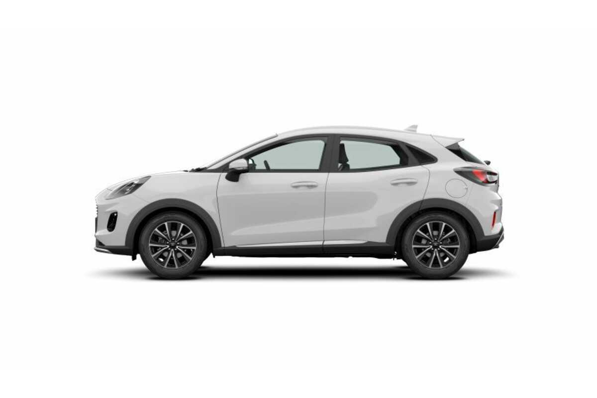 2023 Ford Puma Puma JK 2023.25MY