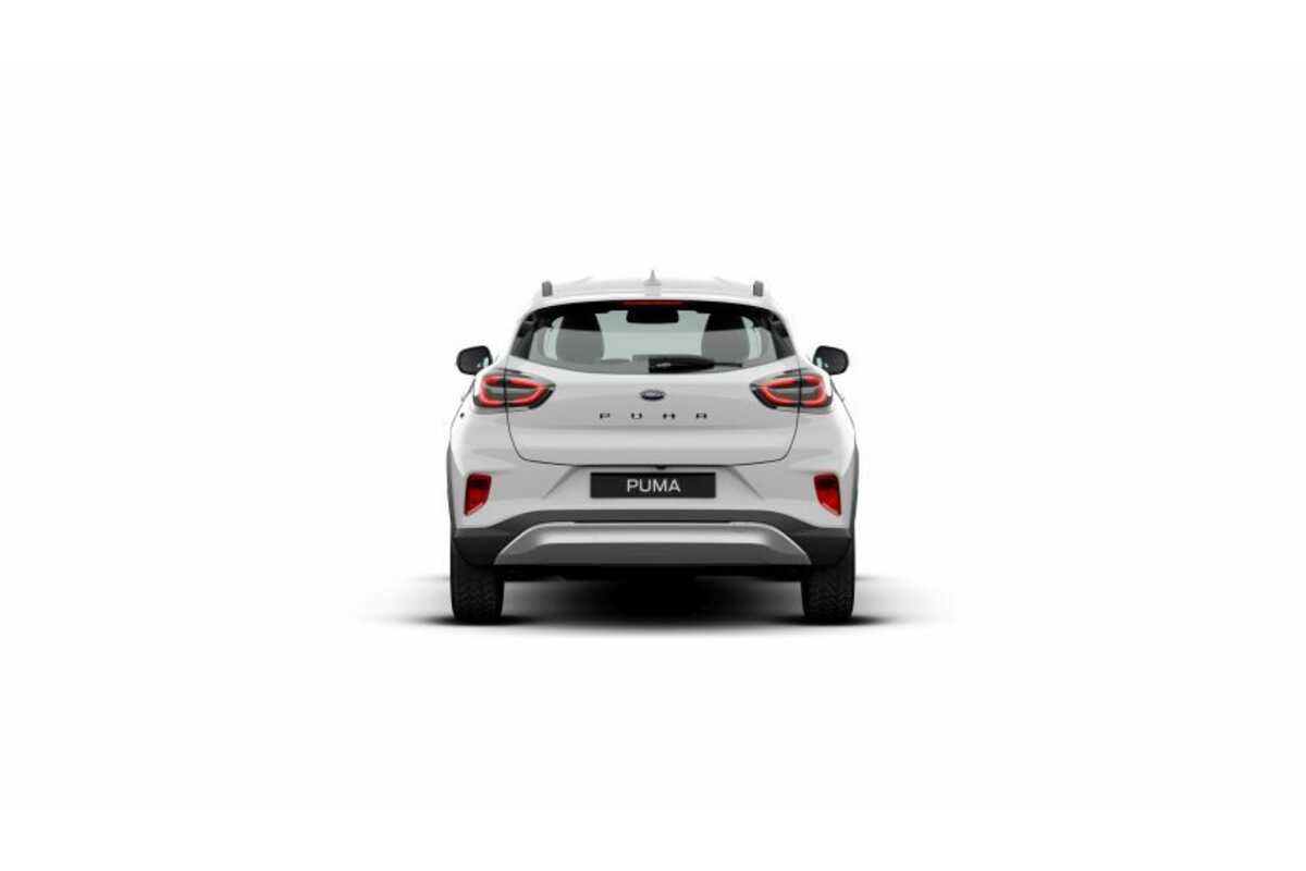 2023 Ford Puma Puma JK 2023.25MY
