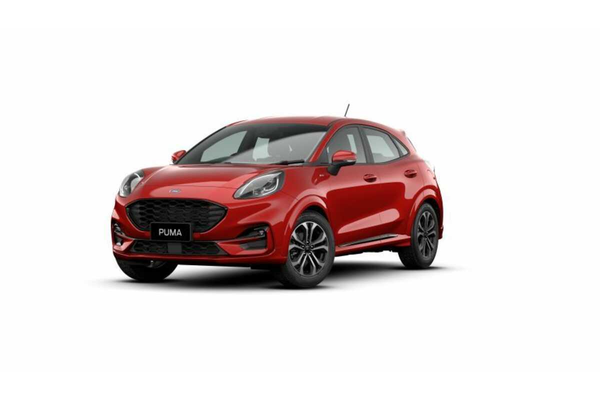 2023 Ford Puma ST-Line JK 2023.25MY