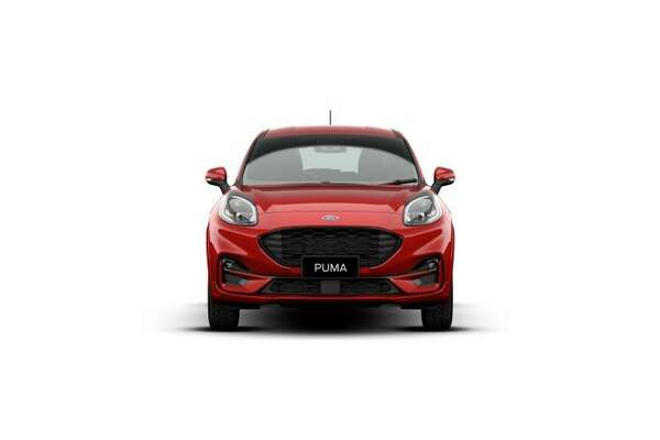 2023 Ford Puma ST-Line JK 2023.25MY
