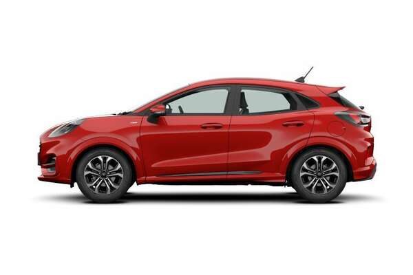 2023 Ford Puma ST-Line JK 2023.25MY
