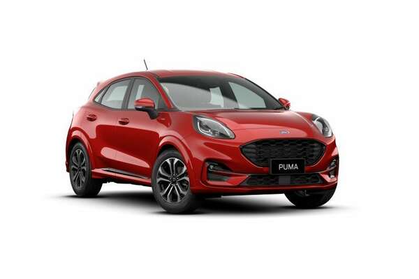 2023 Ford Puma ST-Line JK 2023.25MY