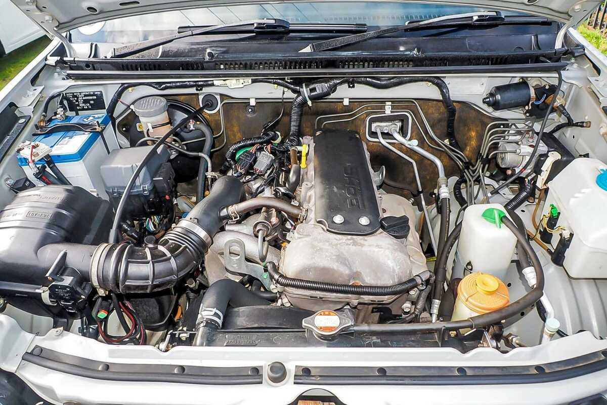 2013 Suzuki Jimny Sierra SN413 T6