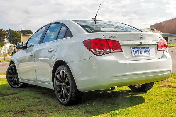 2015 Holden Cruze CDX JH Series II