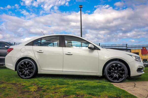 2015 Holden Cruze CDX JH Series II