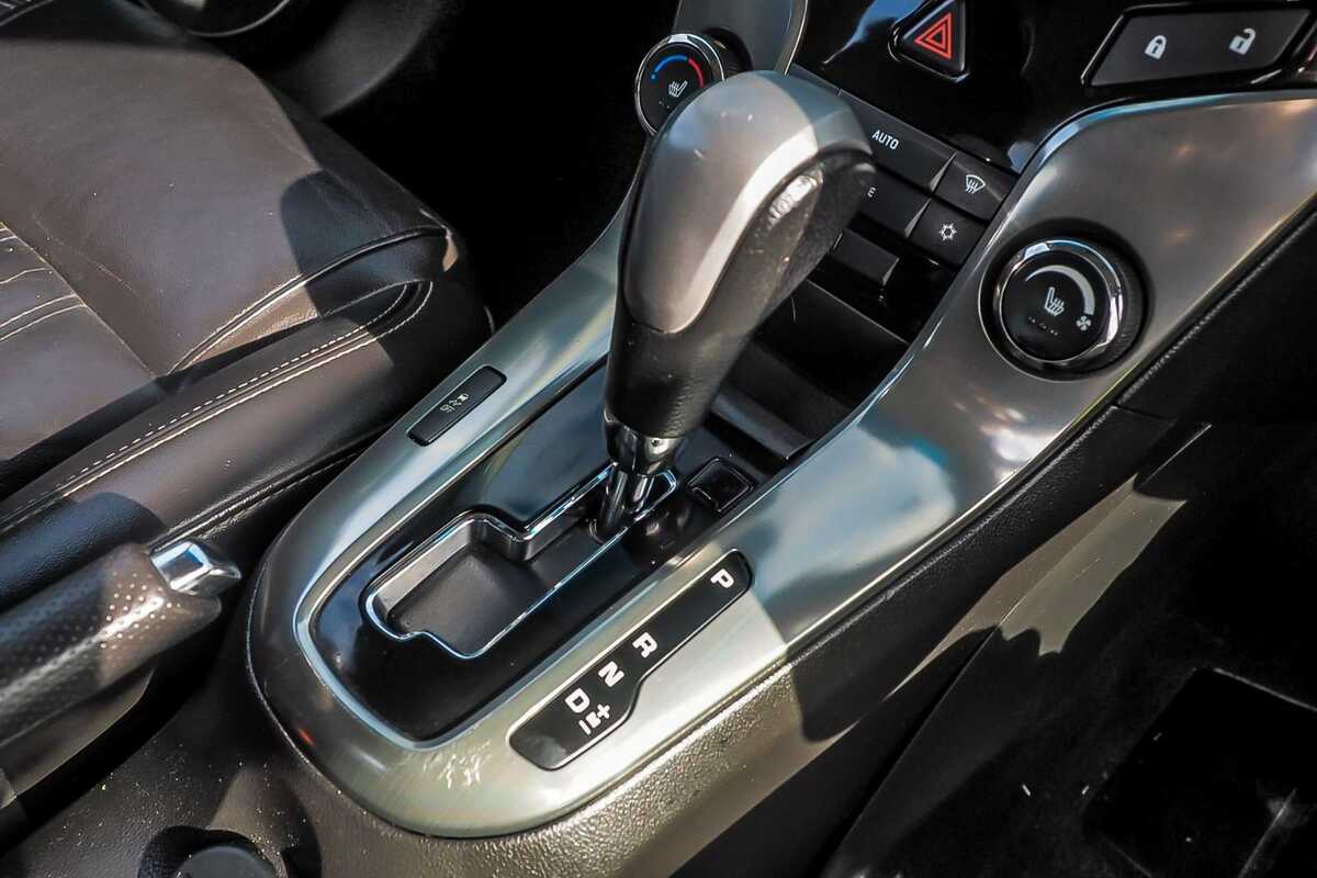 2015 Holden Cruze CDX JH Series II