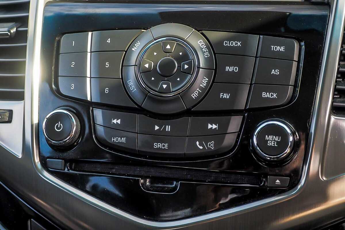 2015 Holden Cruze CDX JH Series II