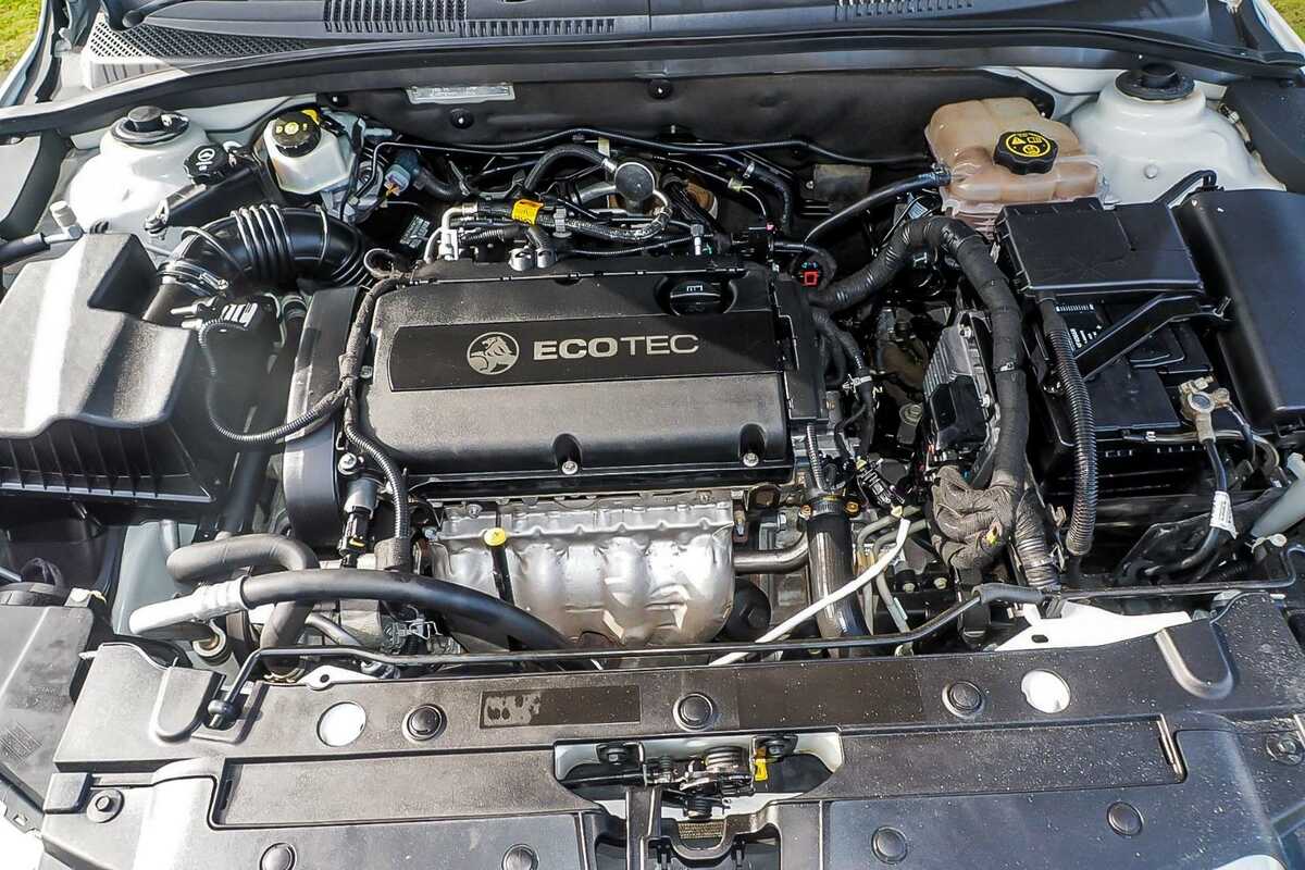 2015 Holden Cruze CDX JH Series II