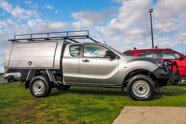 2016 Mazda BT-50 XT UR0YF1