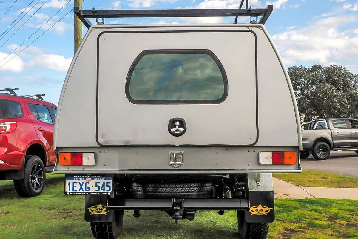 2016 Mazda BT-50 XT UR0YF1