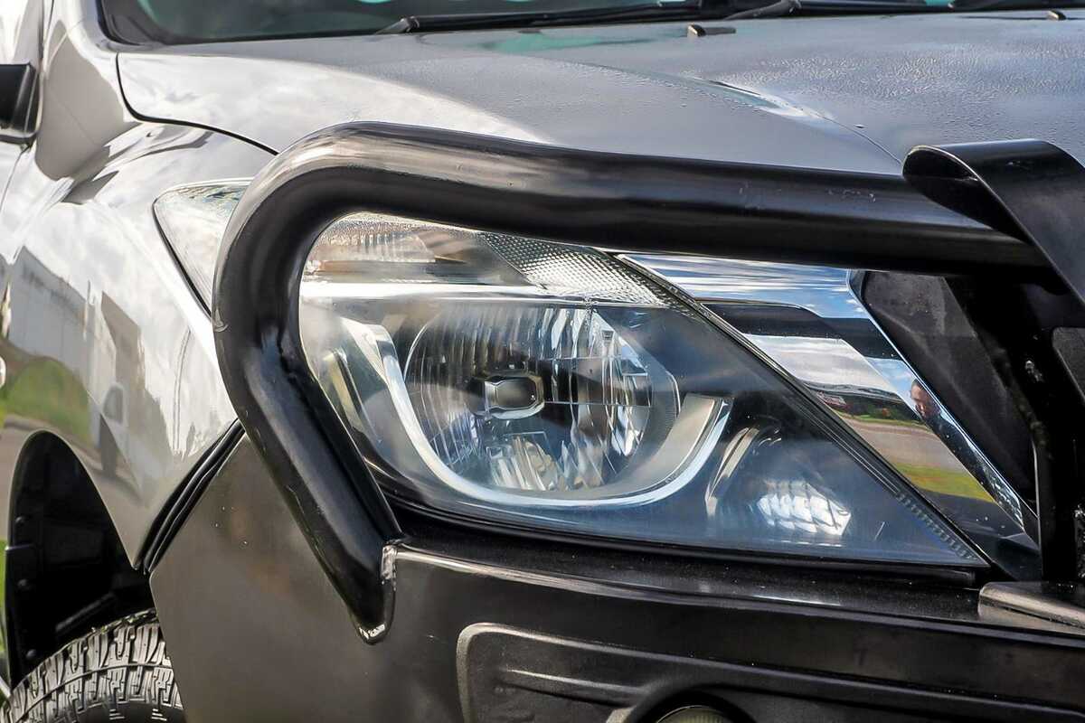 2016 Mazda BT-50 XT UR0YF1