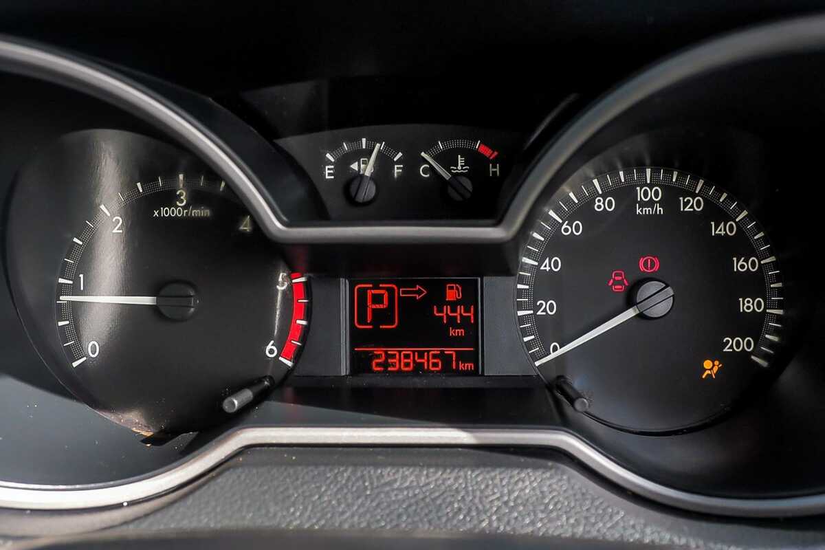 2016 Mazda BT-50 XT UR0YF1
