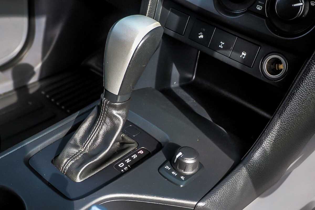 2016 Mazda BT-50 XT UR0YF1