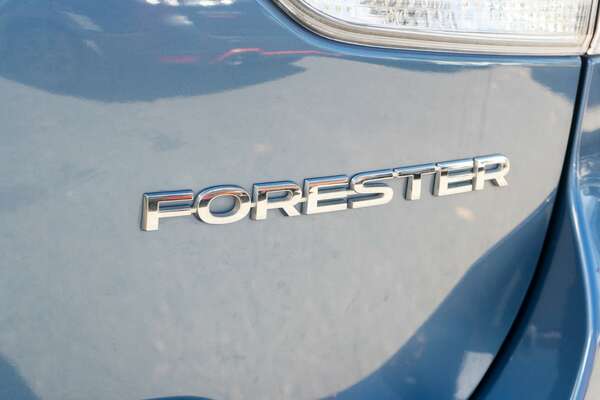 2020 Subaru Forester 2.5I S5 MY20