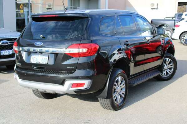 2015 Ford Everest Trend UA