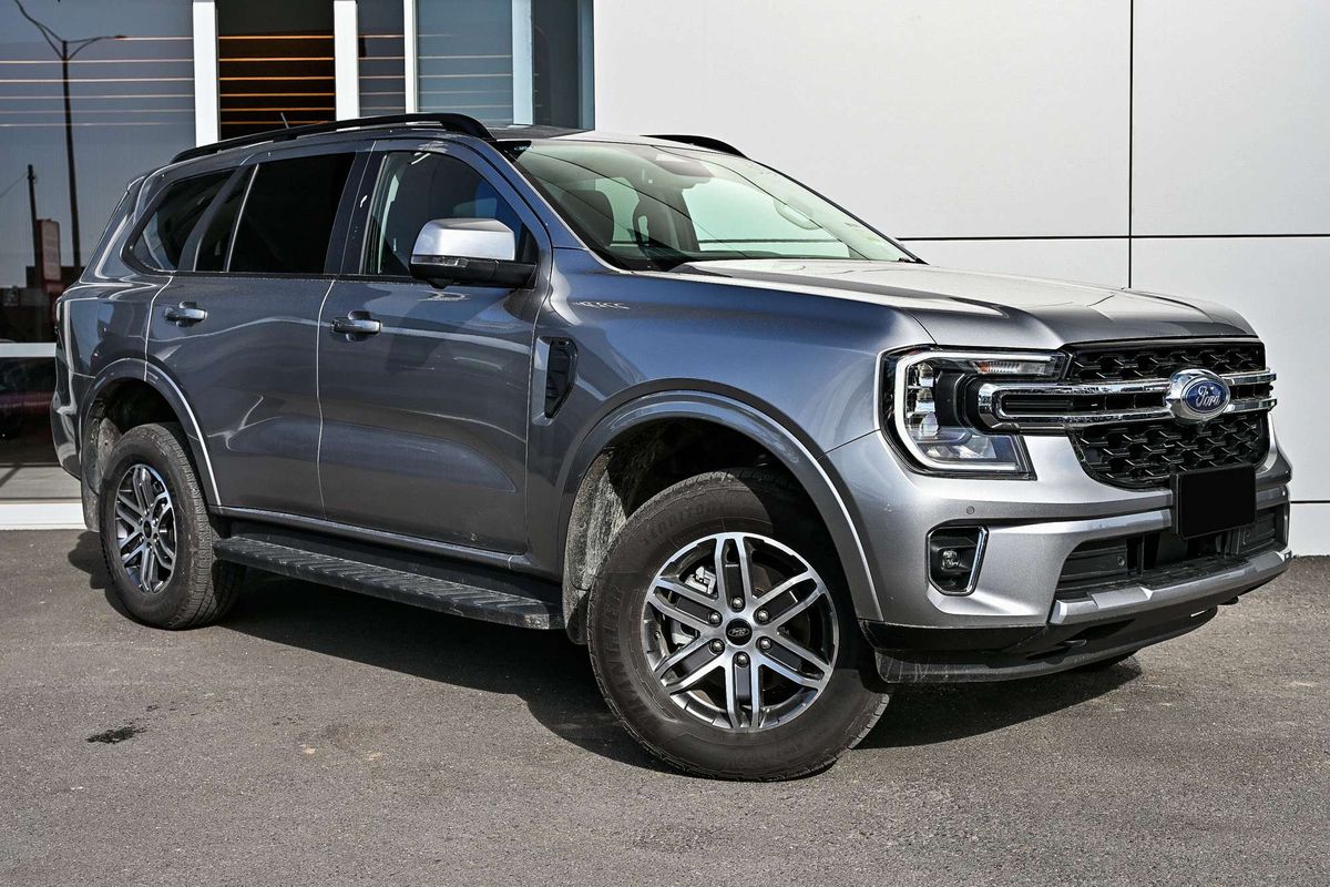 2025 Ford Everest