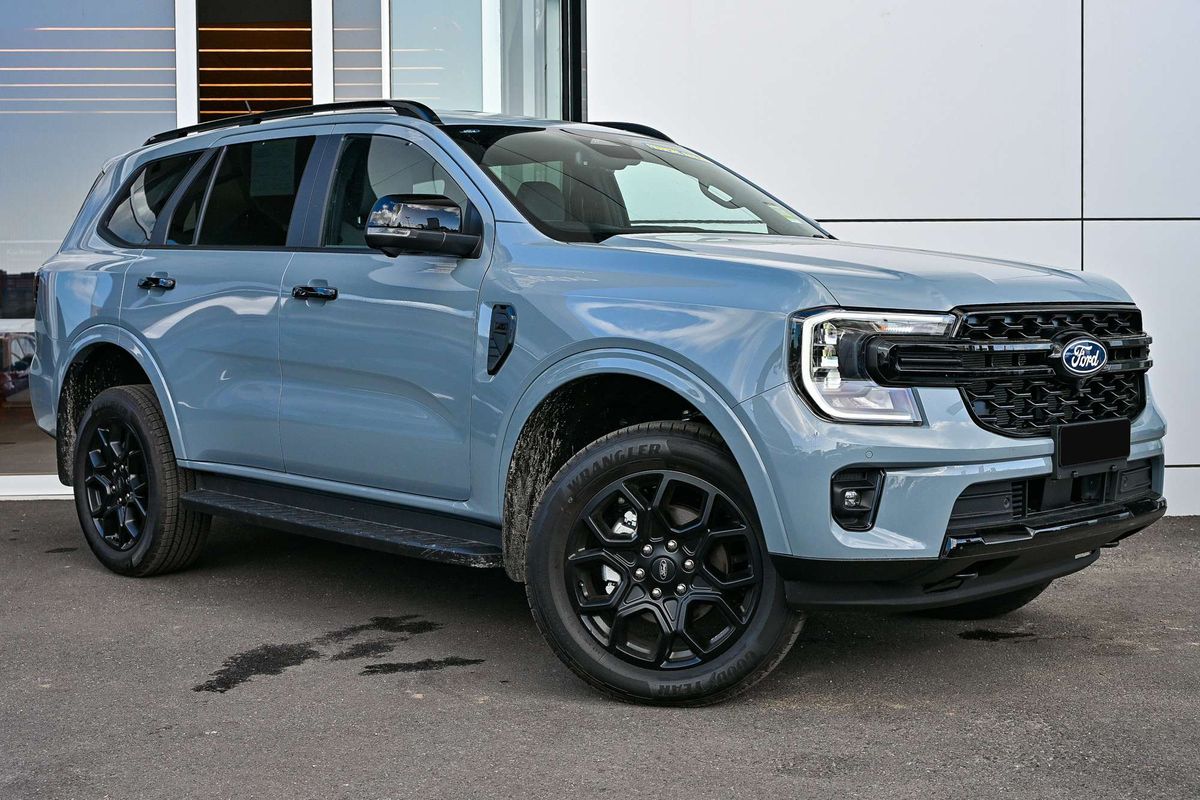 2026 Ford Everest