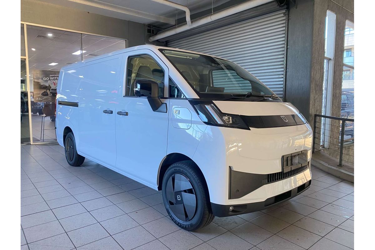 V7E Van 5m, FWD, 66kWh V7E Van 5m, FWD, 66kWh