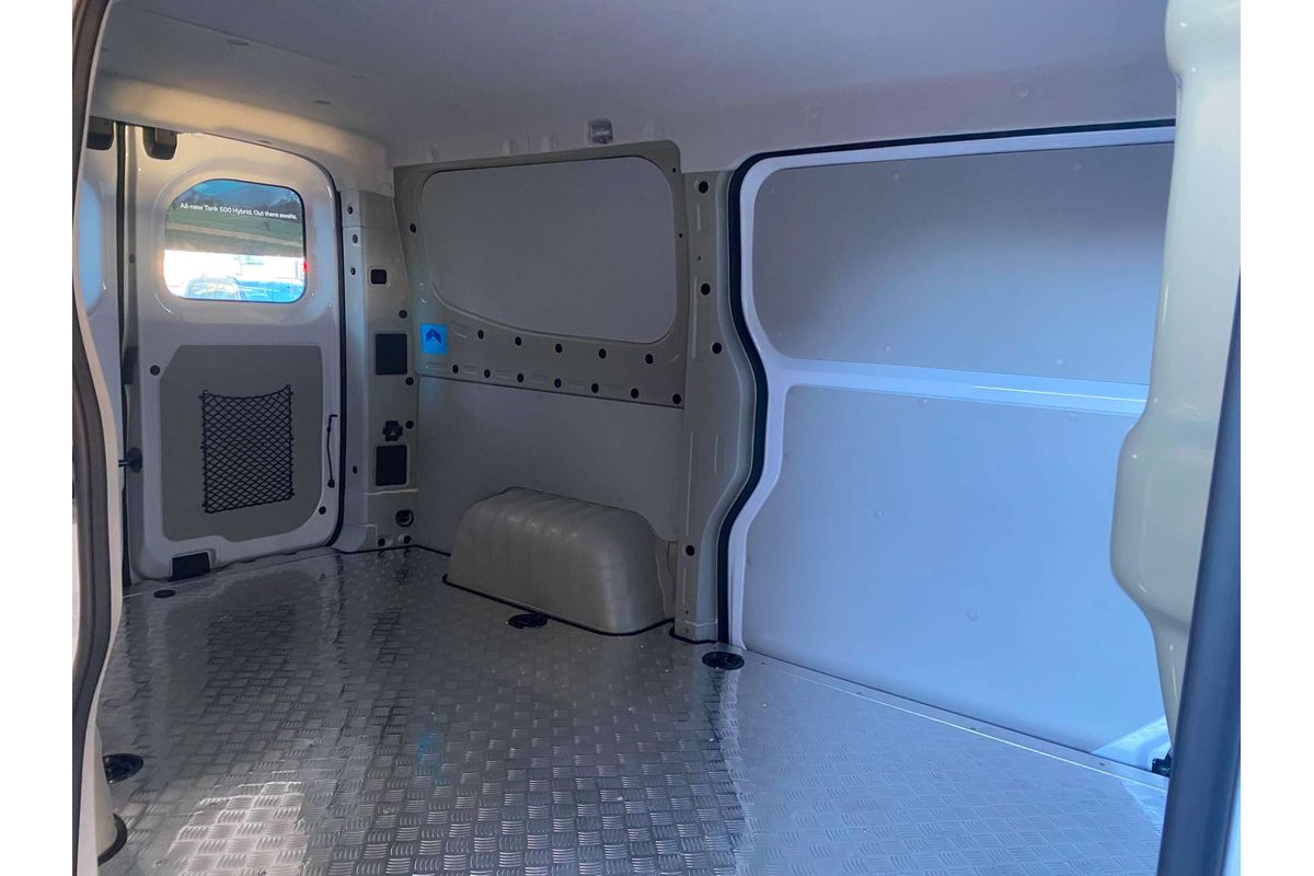 V7E Van 5m, FWD, 66kWh