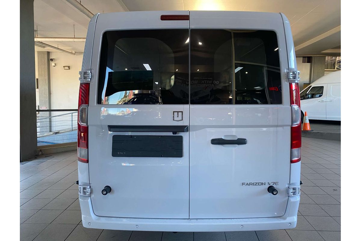 V7E Van 5m, FWD, 66kWh
