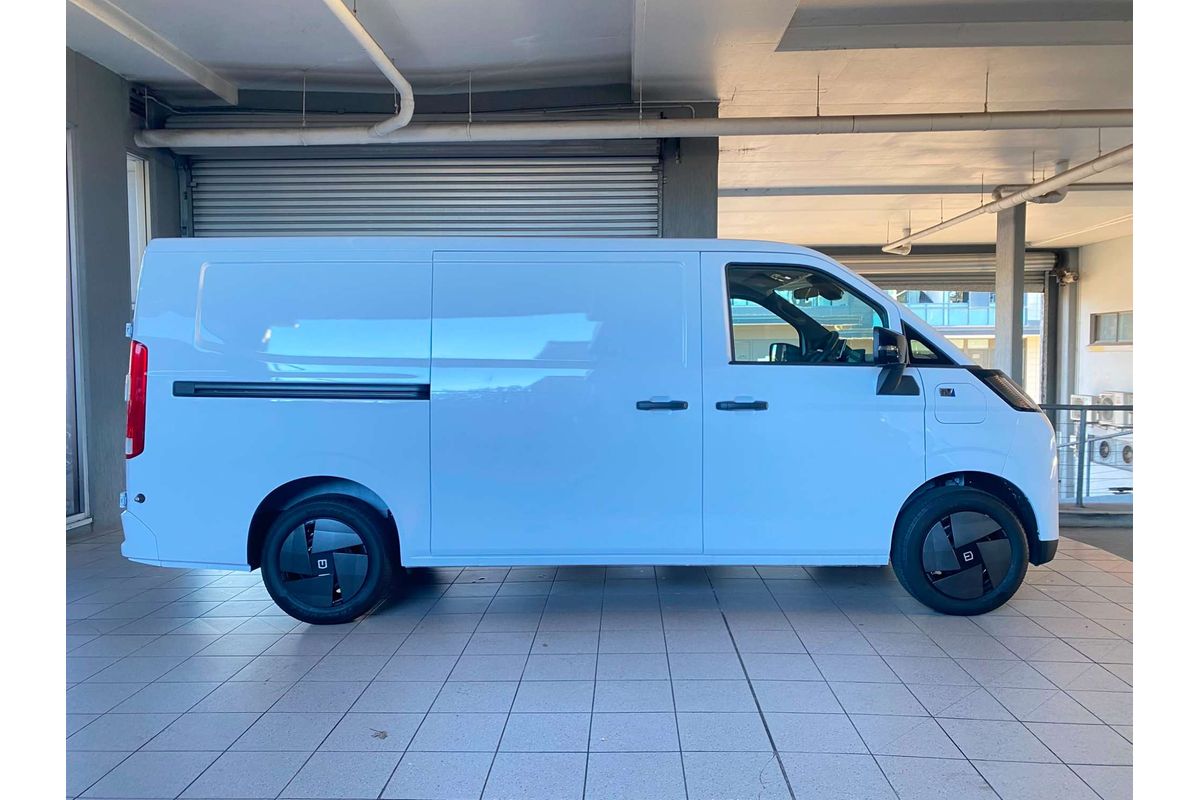 V7E Van 5m, FWD, 66kWh V7E Van 5m, FWD, 66kWh