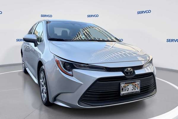 2024 Toyota Corolla