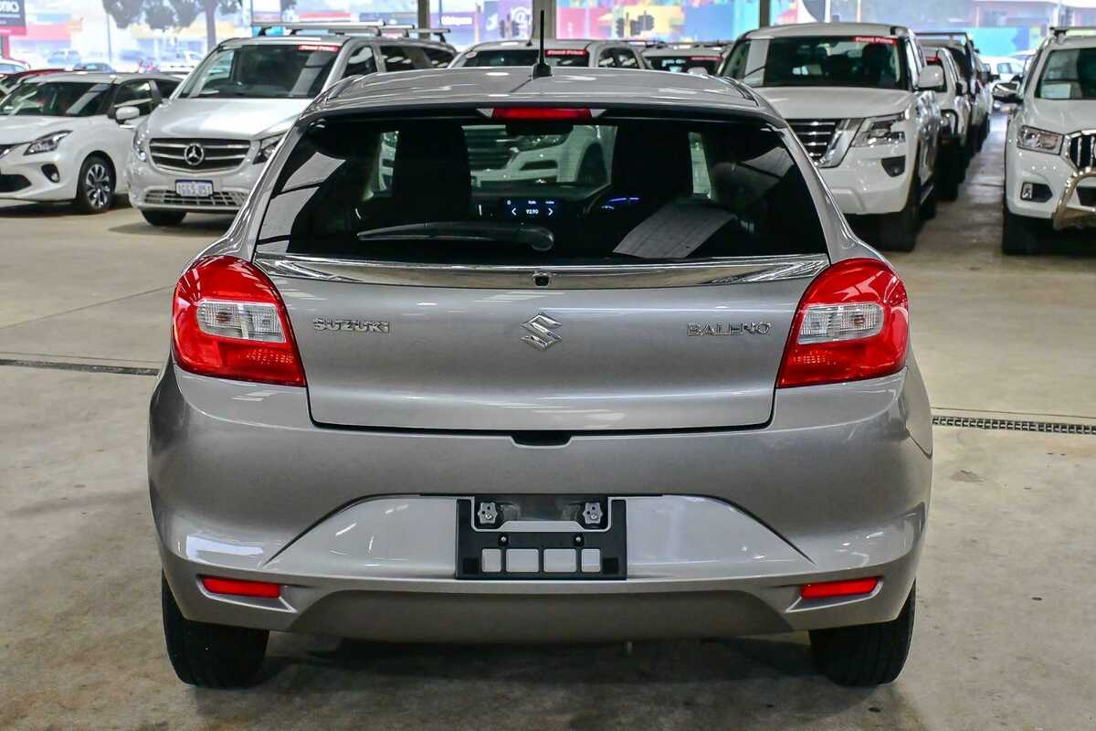 2022 Suzuki Baleno GL EW Series II