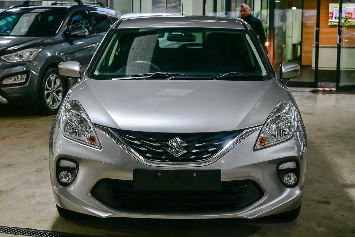 2022 Suzuki Baleno GL EW Series II