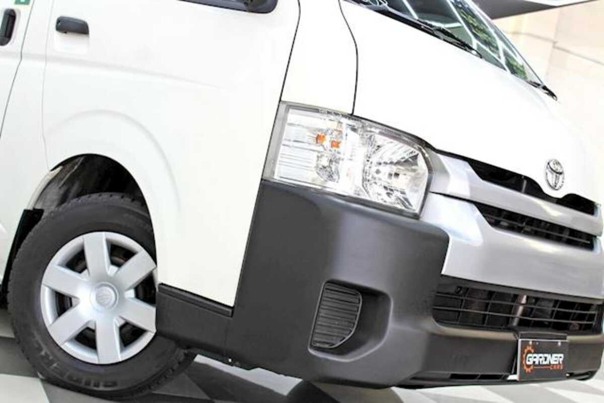 2018 Toyota Hiace  KDH221R