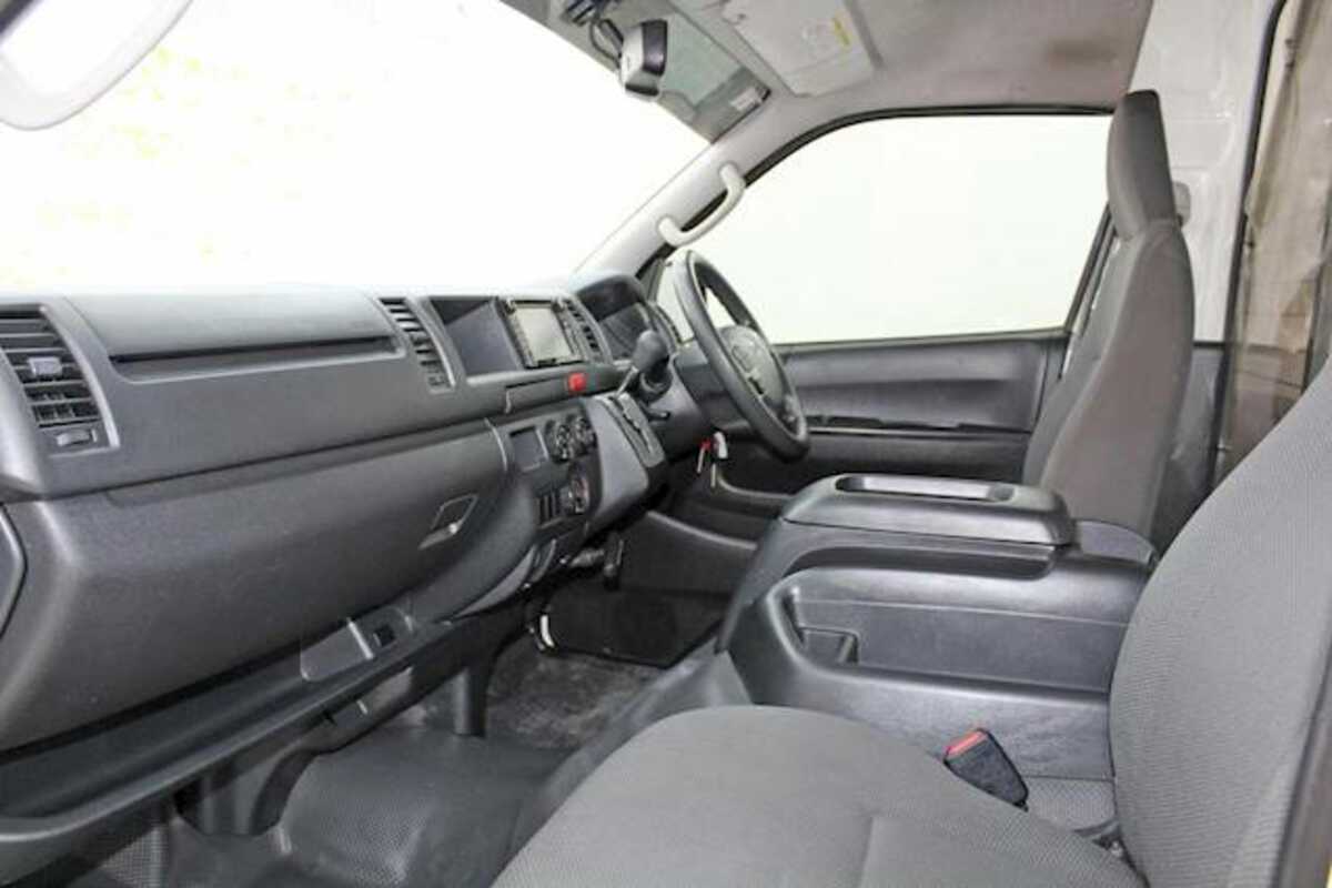2018 Toyota Hiace  KDH221R