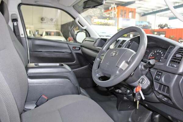 2018 Toyota Hiace  KDH221R