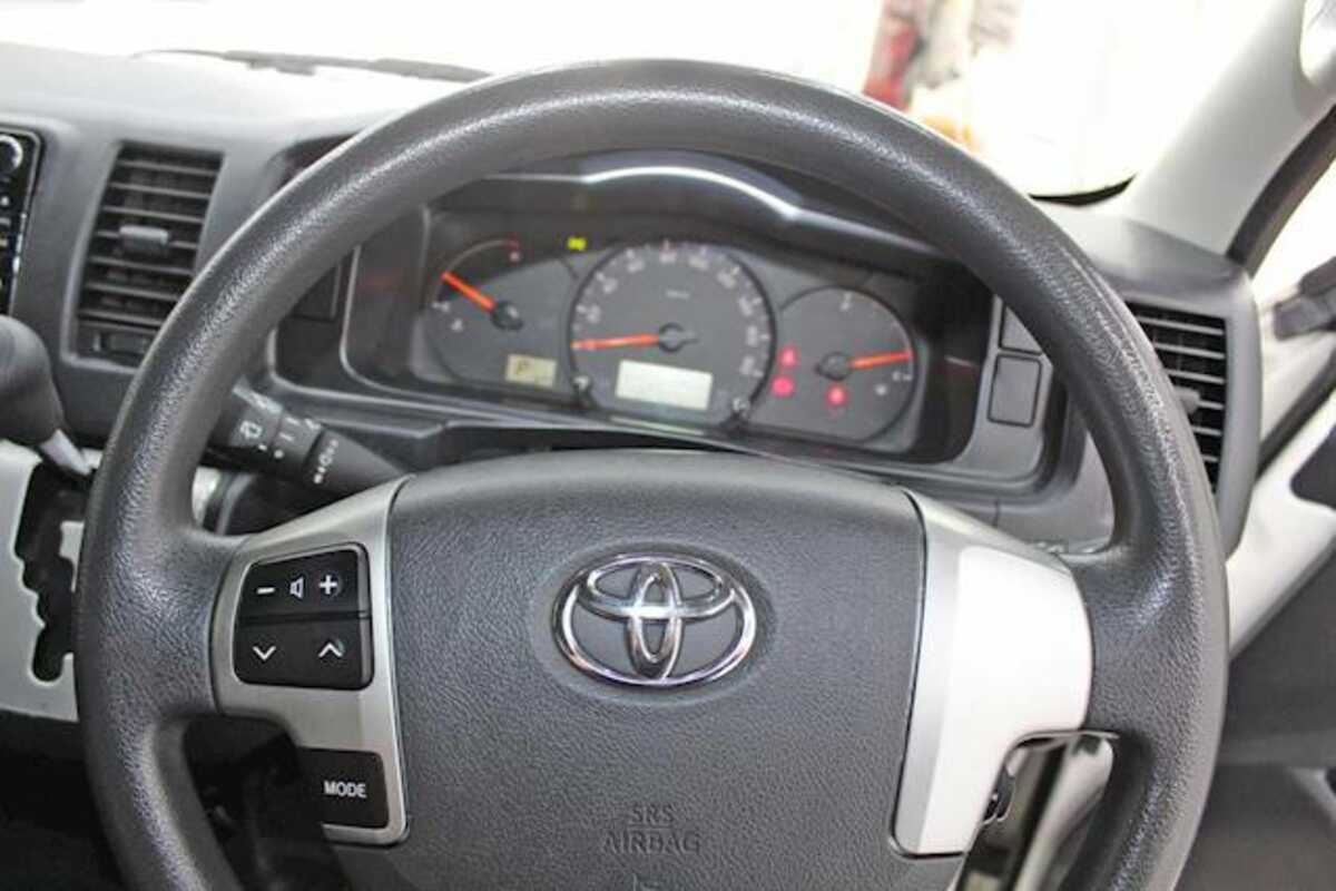 2018 Toyota Hiace  KDH221R