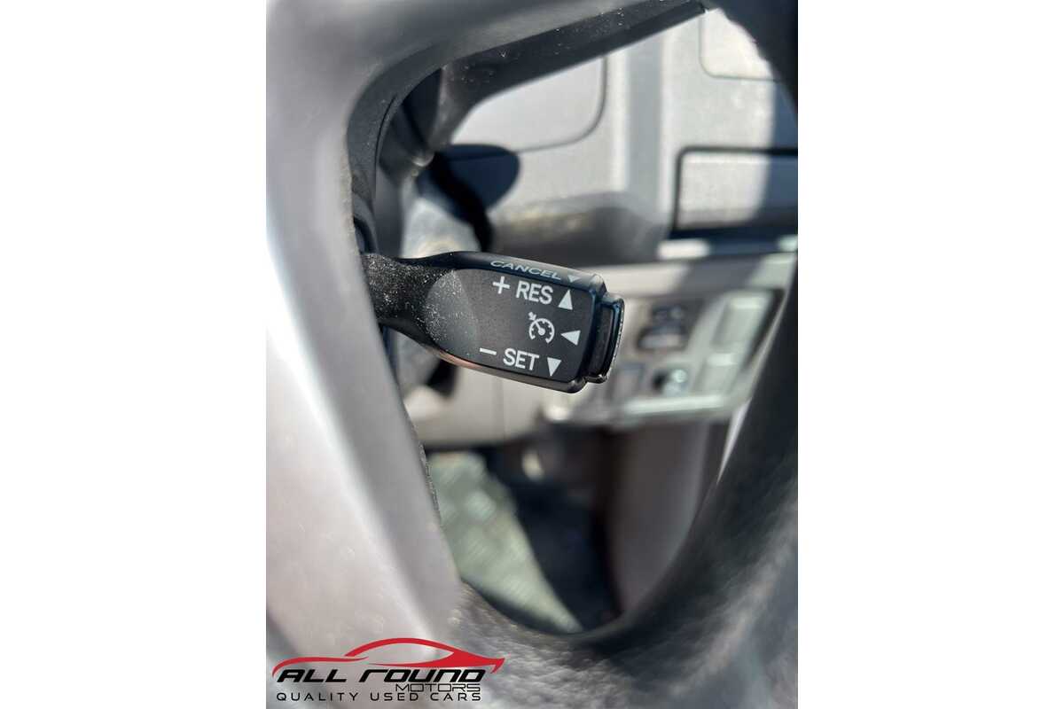 2014 Toyota HILUX SR KUN16R MY14