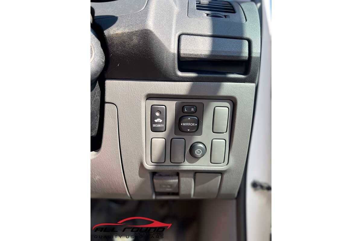 2014 Toyota HILUX SR KUN16R MY14