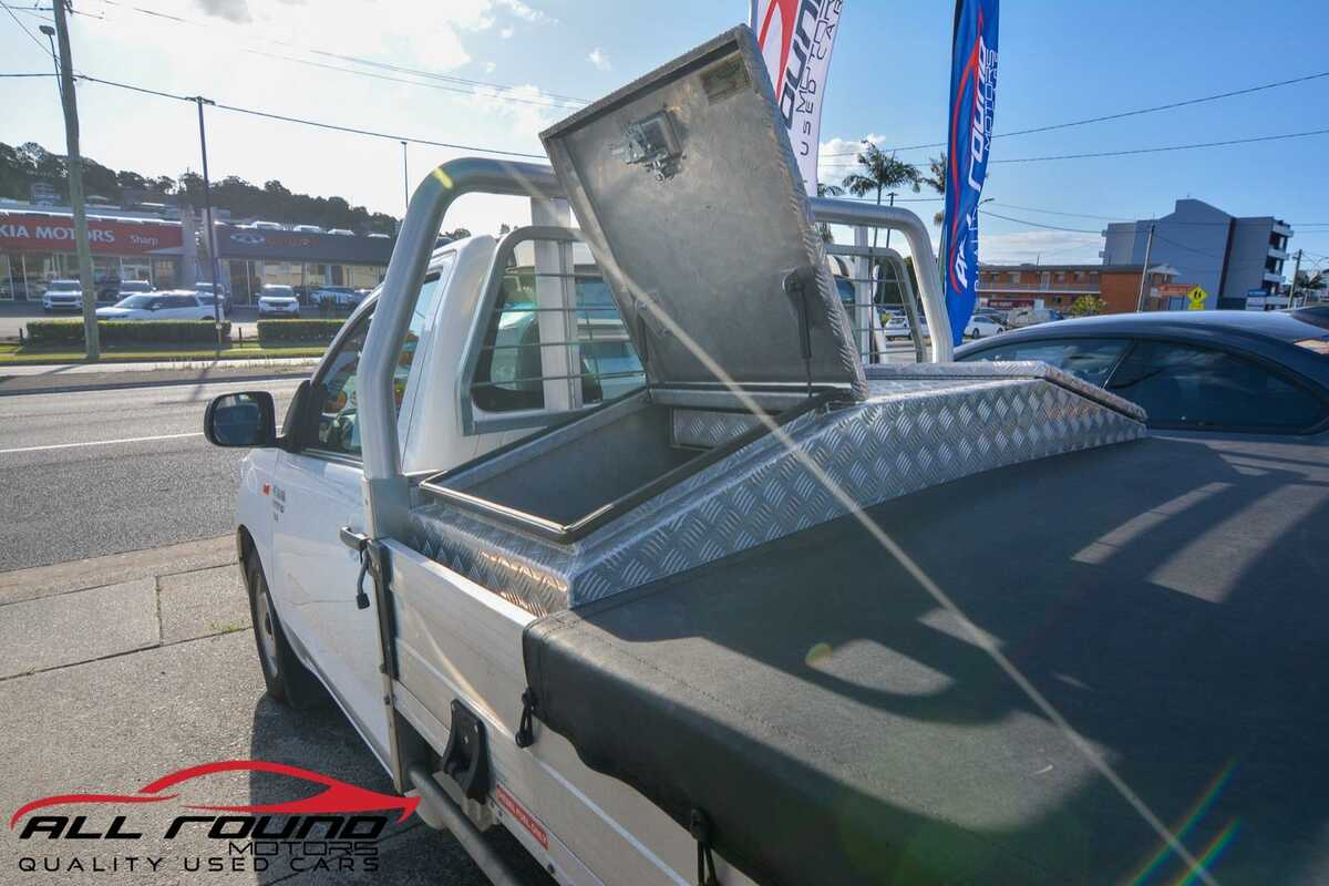 2014 Toyota HILUX SR KUN16R MY14
