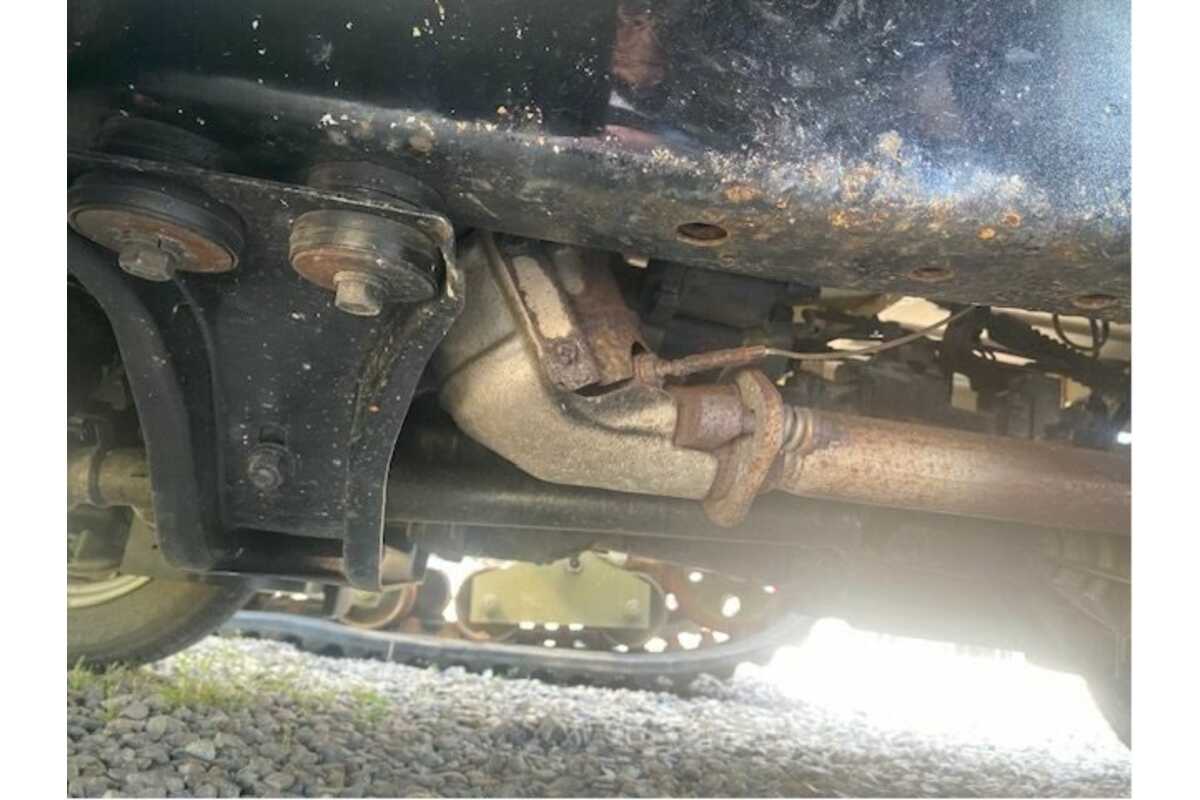1999 Suzuki Carry