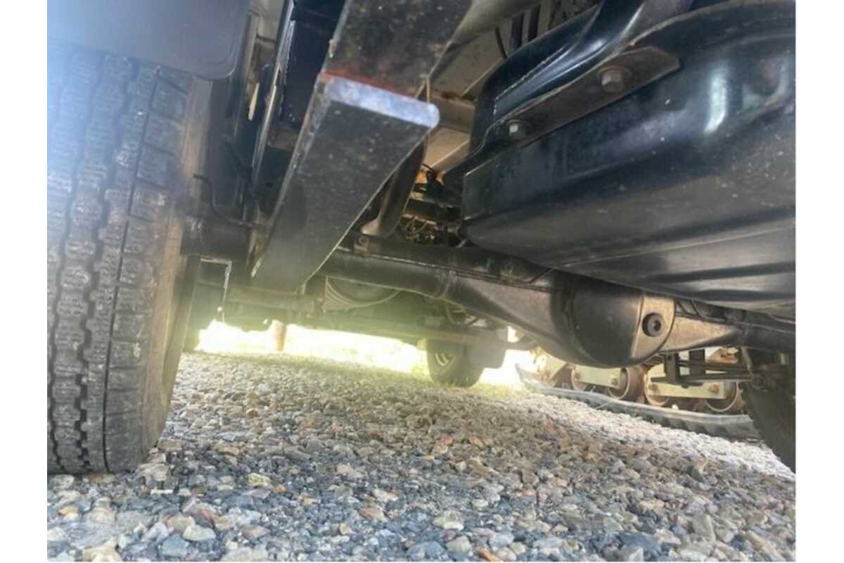 1999 Suzuki Carry