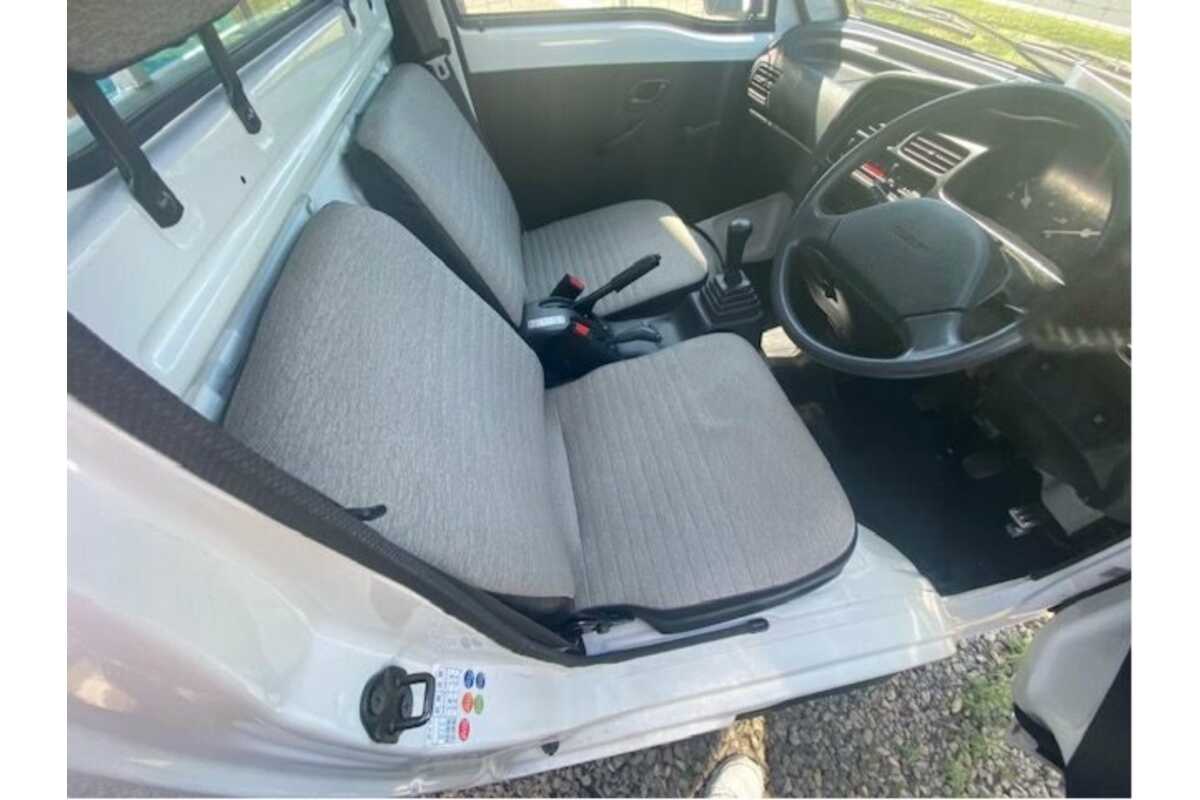 1999 Suzuki Carry