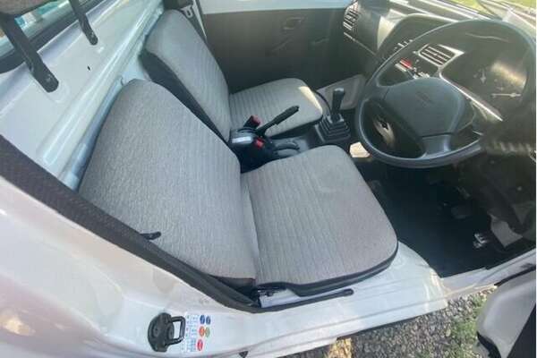 1999 Suzuki Carry