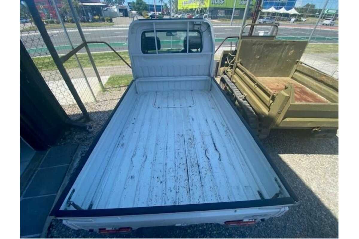 1999 Suzuki Carry